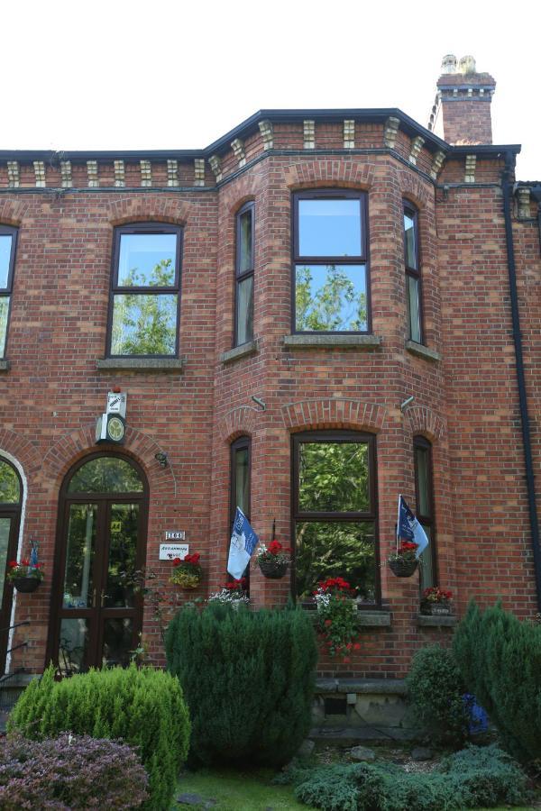 ダブリン Arranmore House Bed & Breakfast エクステリア 写真