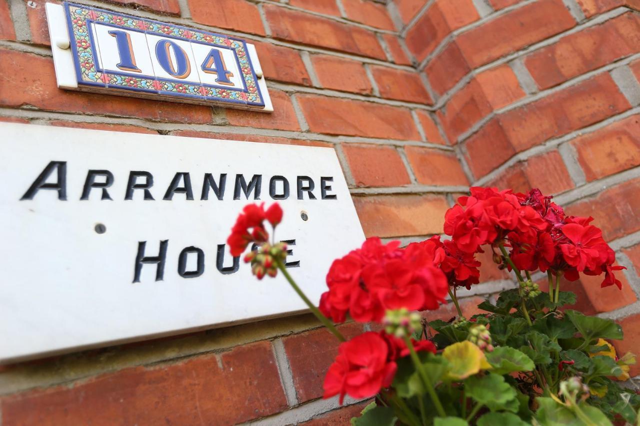 ダブリン Arranmore House Bed & Breakfast エクステリア 写真