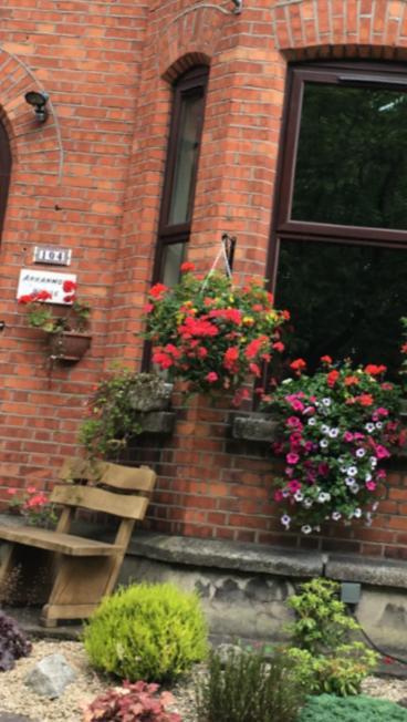 ダブリン Arranmore House Bed & Breakfast エクステリア 写真