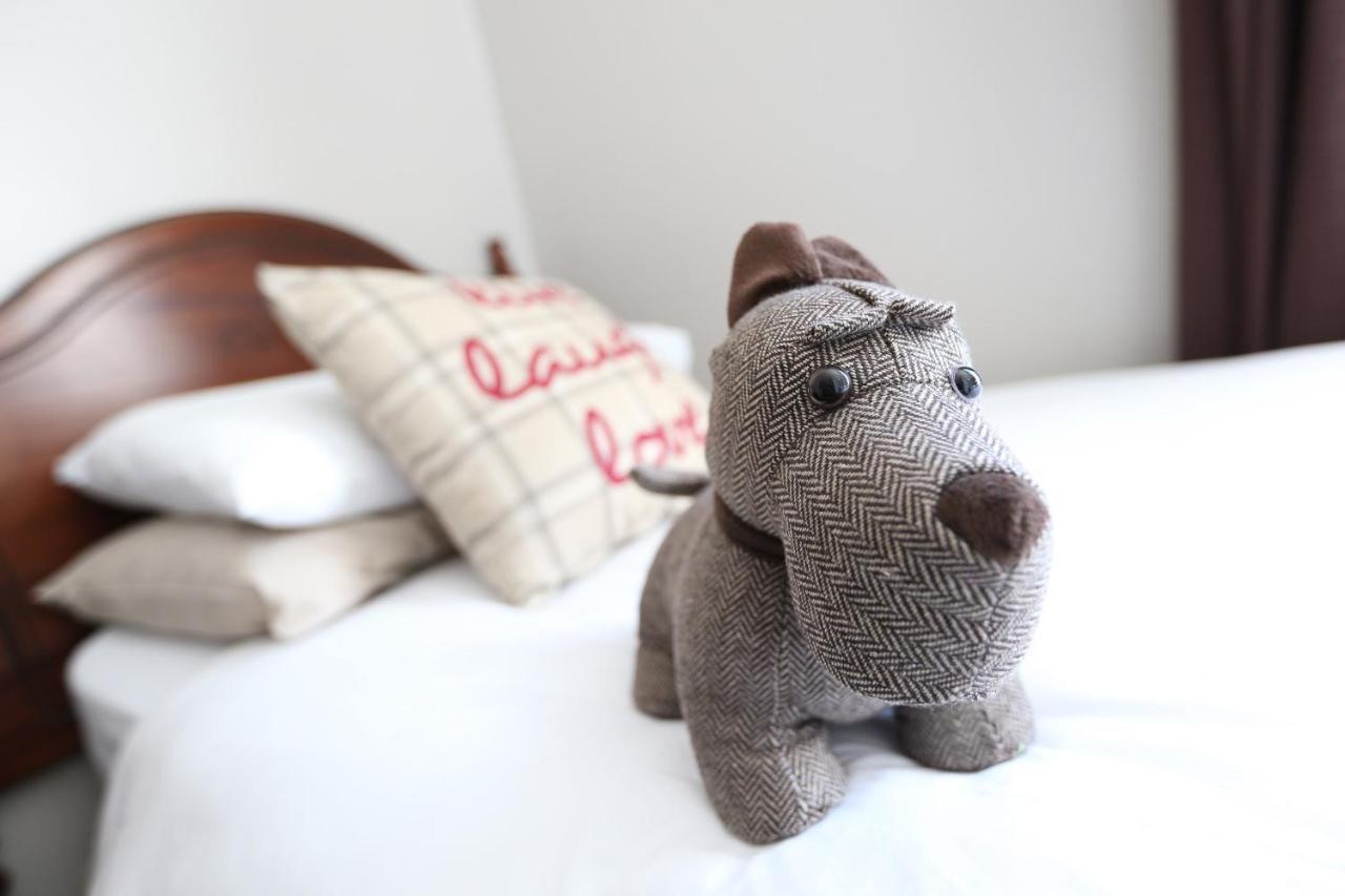 ダブリン Arranmore House Bed & Breakfast エクステリア 写真